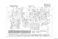 ITT Transatlantic-55-am-fm-radio - Schematic - Manual 